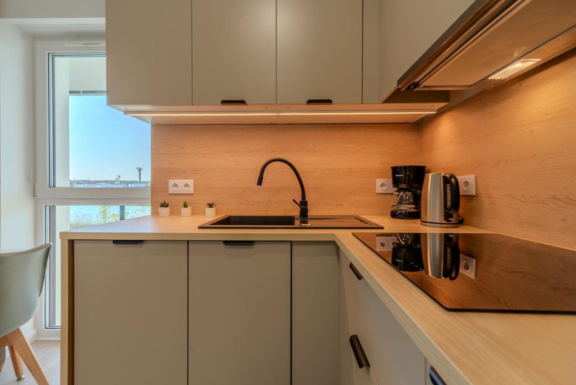 Apartament Coffee-Cream - Relaks - Sauna I Basen Dziwnów Eksteriør billede