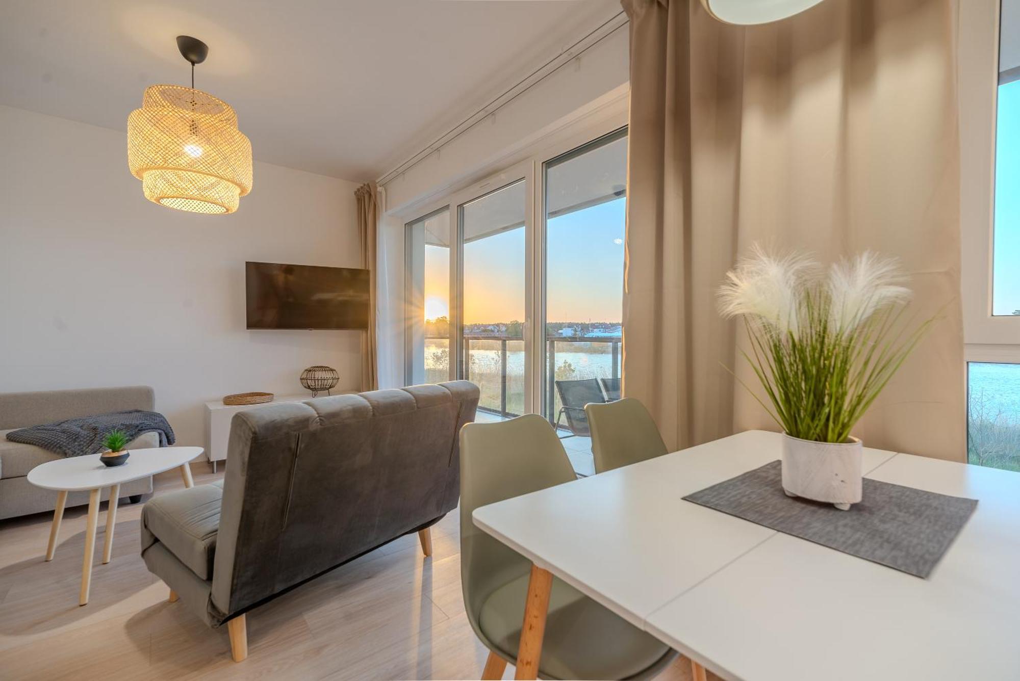 Apartament Coffee-Cream - Relaks - Sauna I Basen Dziwnów Eksteriør billede