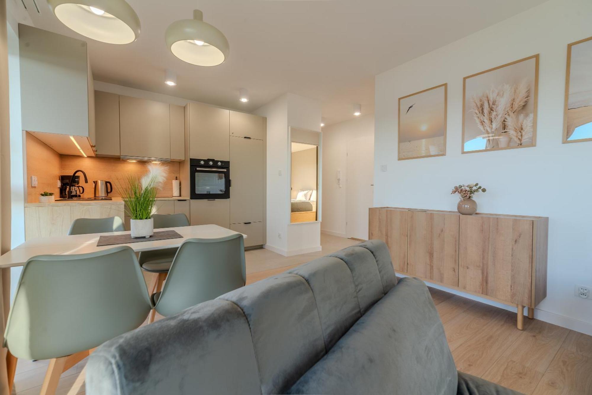 Apartament Coffee-Cream - Relaks - Sauna I Basen Dziwnów Eksteriør billede