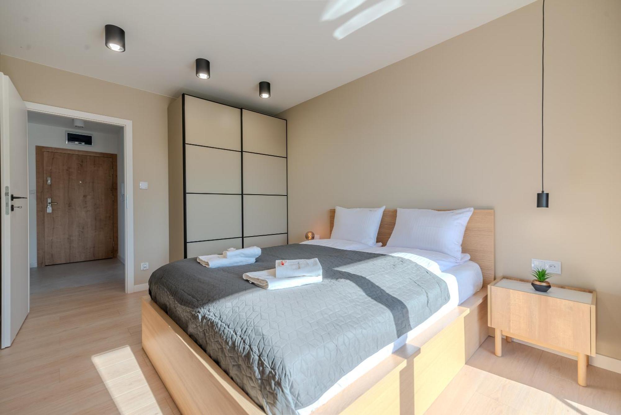 Apartament Coffee-Cream - Relaks - Sauna I Basen Dziwnów Eksteriør billede