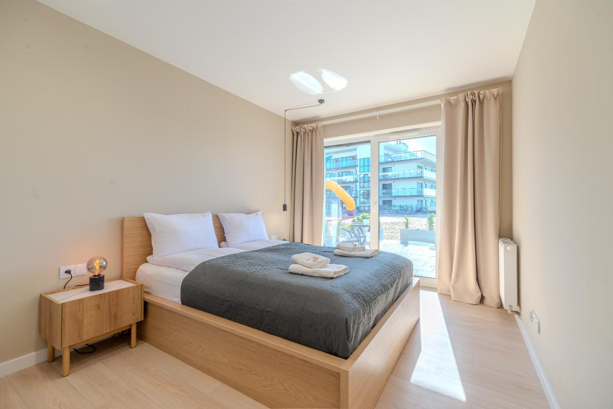 Apartament Coffee-Cream - Relaks - Sauna I Basen Dziwnów Eksteriør billede