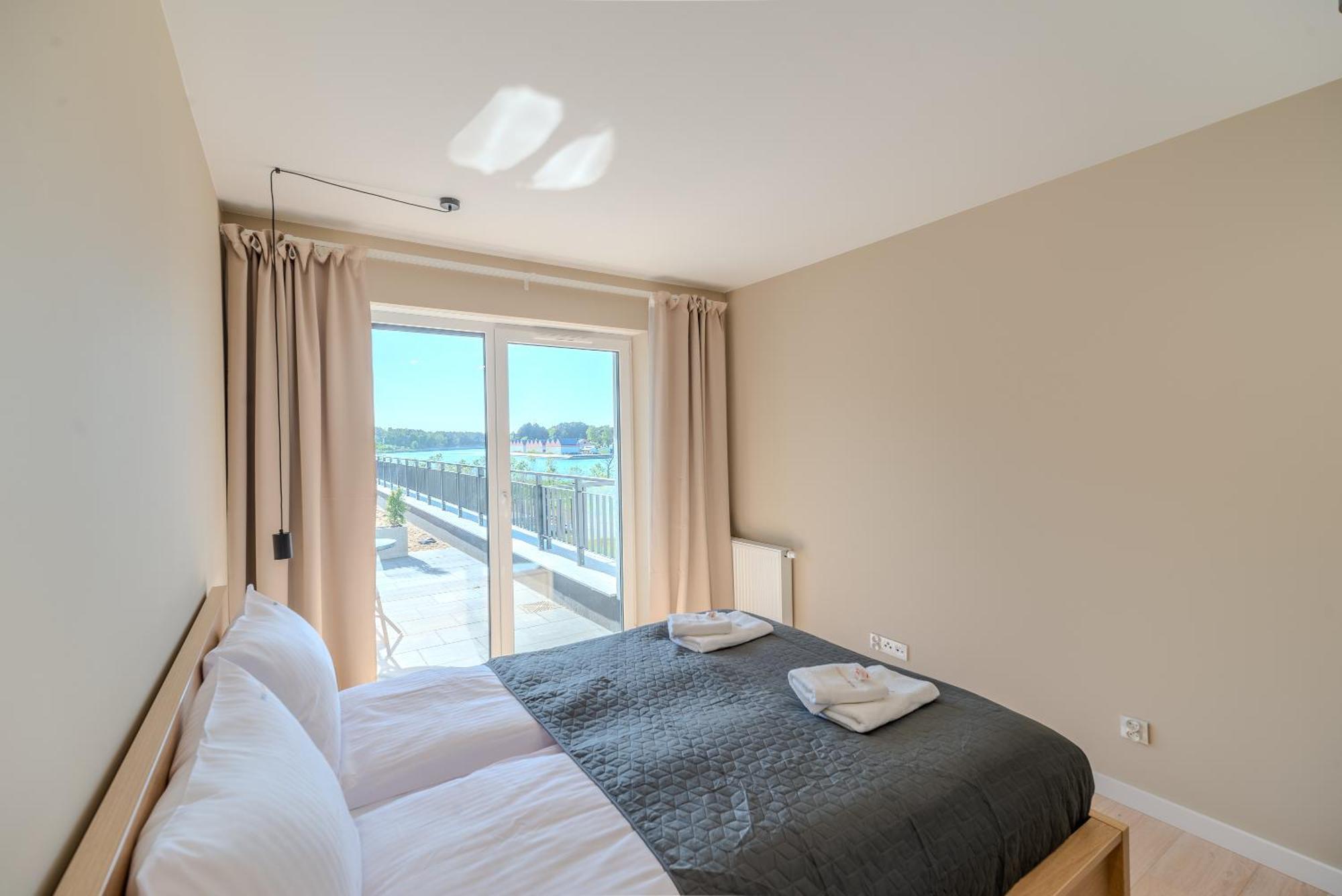 Apartament Coffee-Cream - Relaks - Sauna I Basen Dziwnów Eksteriør billede