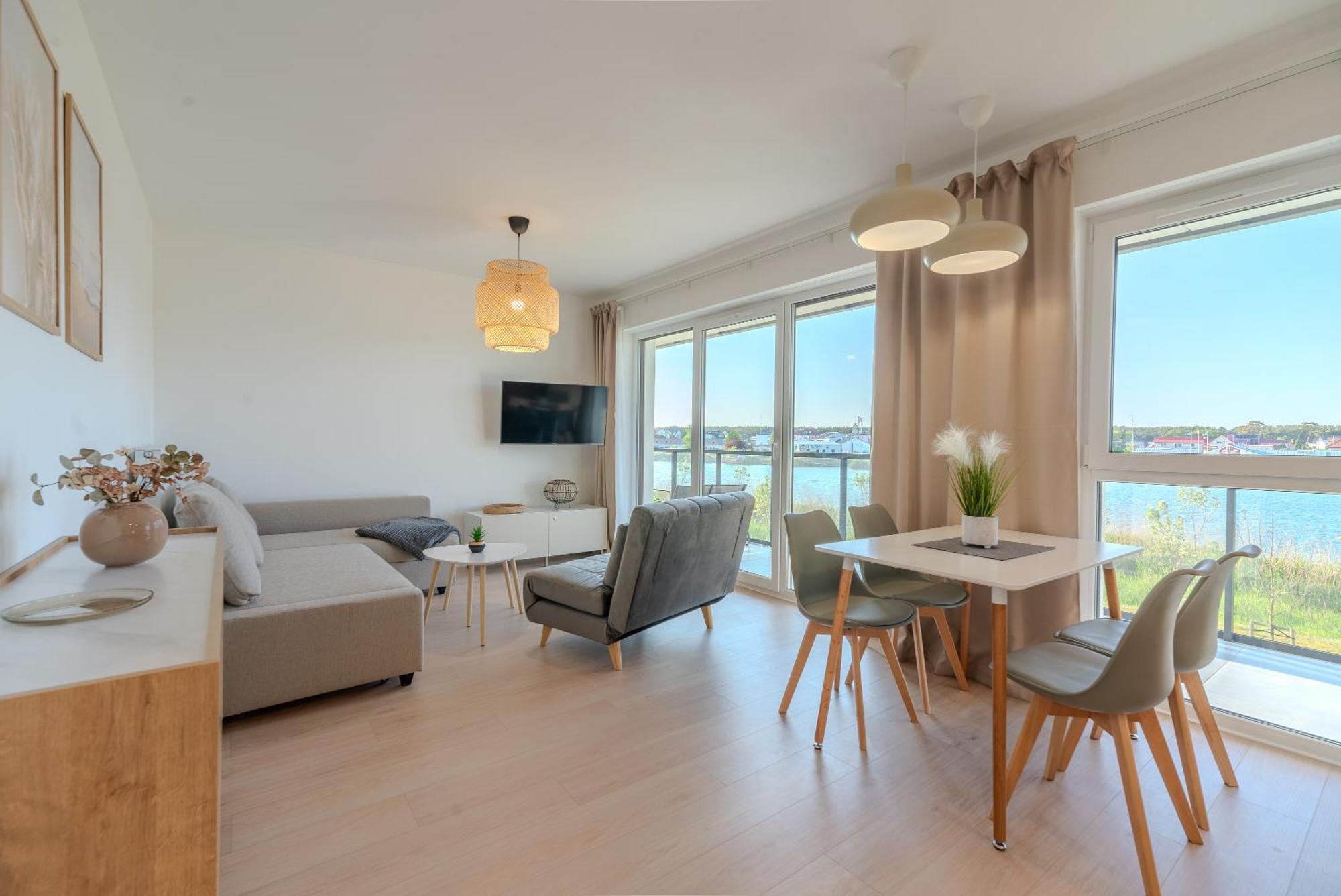 Apartament Coffee-Cream - Relaks - Sauna I Basen Dziwnów Eksteriør billede
