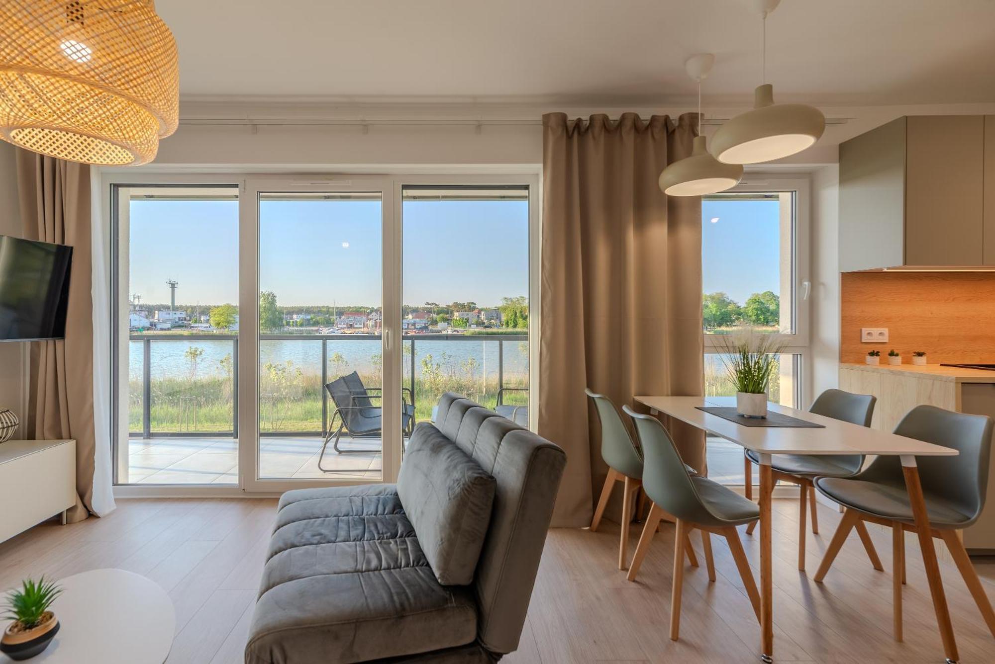Apartament Coffee-Cream - Relaks - Sauna I Basen Dziwnów Eksteriør billede